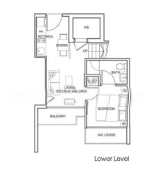 Centra Residence (D14), Apartment #571210541